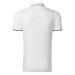 Polo fashion Mann - MALFINI, Polo-Shirt aus Jersey-Mesh Werbung