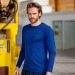 Workwear T-Shirt Rimeck Unisex - MALFINI Geschäftsgeschenk