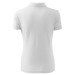 Miniaturansicht des Produkts Arbeits-Poloshirt Damen Weiß 1