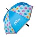 CreaRain Reflect Maßgeschneiderter reflektierender Regenschirm Geschäftsgeschenk