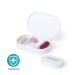 Antibakterielle Pillenbox - hempix Geschäftsgeschenk