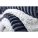  Weiche, warme Decke aus Korallenfleece und Sherpa 440g/m2, Decke oder Plaid Werbung