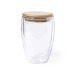 Miniaturansicht des Produkts Doppelwandiges Glas 350ml 1