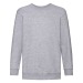 Sweatshirt Kind - Classic Set-In Sweat, Kinderkleidung Werbung