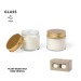 Miniaturansicht des Produkts Kesha Aromatische Kerzen Set 0