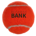 Miniaturansicht des Produkts Farbiger Tennisball (auf Lager) 1