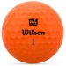 Bunte Golfbälle - WILSON DUO SOFT Geschäftsgeschenk