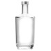 Design-Glasflasche 70cl Geschäftsgeschenk