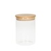 Miniaturansicht des Produkts Glasbehälter Bambus, 700 ml 0