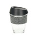 Miniaturansicht des Produkts Kaffeebecher aus Glas Cristallo, small 0