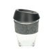 Miniaturansicht des Produkts Kaffeebecher aus Glas Cristallo, small 2