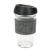 Miniaturansicht des Produkts Kaffeebecher aus Glas Cristallo, breit 0
