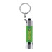 Gummi-Taschenlampen-Schlüsselanhänger Geschäftsgeschenk