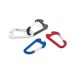 Miniaturansicht des Produkts Aluminium-Karabiner 79mm 5