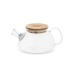 Miniaturansicht des Produkts Teekanne aus Glas, 750 ml 4
