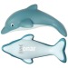 Anti-Stress-Delfin Geschäftsgeschenk