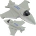 Miniaturansicht des Produkts Anti-Stress-Jagdflugzeug 0