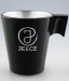 Espresso-Set 4 Tassen, Tasse aus Glas Werbung