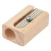 Miniaturansicht des Produkts Bleistiftspitzer aus Holz 1
