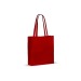 Tasche aus recycelter Baumwolle mit Seitenfalte 140g/m² 38x10x42cm Geschäftsgeschenk