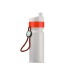 Sportflasche mit Rand und Kordel 750ml, Flasche Werbung