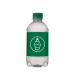 Wasserflasche 33cl, Wasserflasche Werbung