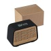 Miniaturansicht des Produkts 5-W-Lautsprecher aus Bambus und Zement Pioneers 3