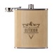 Miniaturansicht des Produkts Hipflask Bamboo 200 ml Trinkflasche 3