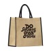 Miniaturansicht des Produkts Gerona Jute Shopper Einkaufstasche 1