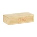 Miniaturansicht des Produkts Bamboo Alarm Clock with Wireless Charger Ladegerät 0