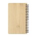 Miniaturansicht des Produkts Notebook made from Stonewaste-Bamboo A6 Notizblock 1