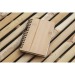 Miniaturansicht des Produkts Notebook made from Stonewaste-Bamboo A6 Notizblock 2