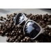 Coffee Sunglasses Sonnenbrille, Umweltobjekt Werbung