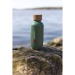 Ecobottle 650 ml pflanzlichen Ursprungs - hergestellt in Europa, Ökologische Trinkflasche Werbung