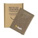 Recycled Leather Passport Holder Reisepass-Etui Geschäftsgeschenk