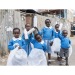 500ml Trinkflasche mit Gurt Nairobi Ring - Join The Pipe Geschäftsgeschenk