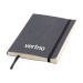 Monti Recycled Leather Notebook A5 Notizbuch Geschäftsgeschenk