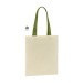 Kleine Tragetasche Griffe sarasota Farbe, Tote Bag Werbung