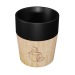 Miniaturansicht des Produkts Tasse aus Keramik und Bambusmagnet 1