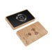 Miniaturansicht des Produkts powerbank wireless wood 5000 mAh MIF Stock 2