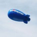 Helium-Luftschiff einfach 3m Geschäftsgeschenk