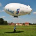 Einfaches Helium-Luftschiff 4m Geschäftsgeschenk