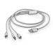 TALA 3-in-1-USB-Kabel Geschäftsgeschenk