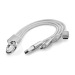 USB-3-zu-1-Kabel TAUS, kabel iphone ipad und mac Werbung
