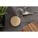 Schlüsselanhänger FIGO, Schlüsselanhänger aus Holz Werbung