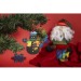 Rubbel-Weihnachtsbaum-Anhänger von DEKOR Geschäftsgeschenk