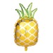 Miniaturansicht des Produkts BALLON MYLAR GOLD ANANAS 1