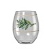Wasserglas 35cl, Kunststoffglas Werbung