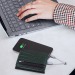 Miniaturansicht des Produkts Anti-RFID-Kartenhalter aus Recycled Leather 1