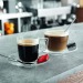 Miniaturansicht des Produkts Kaffeetasse aus Glas 8cl 2